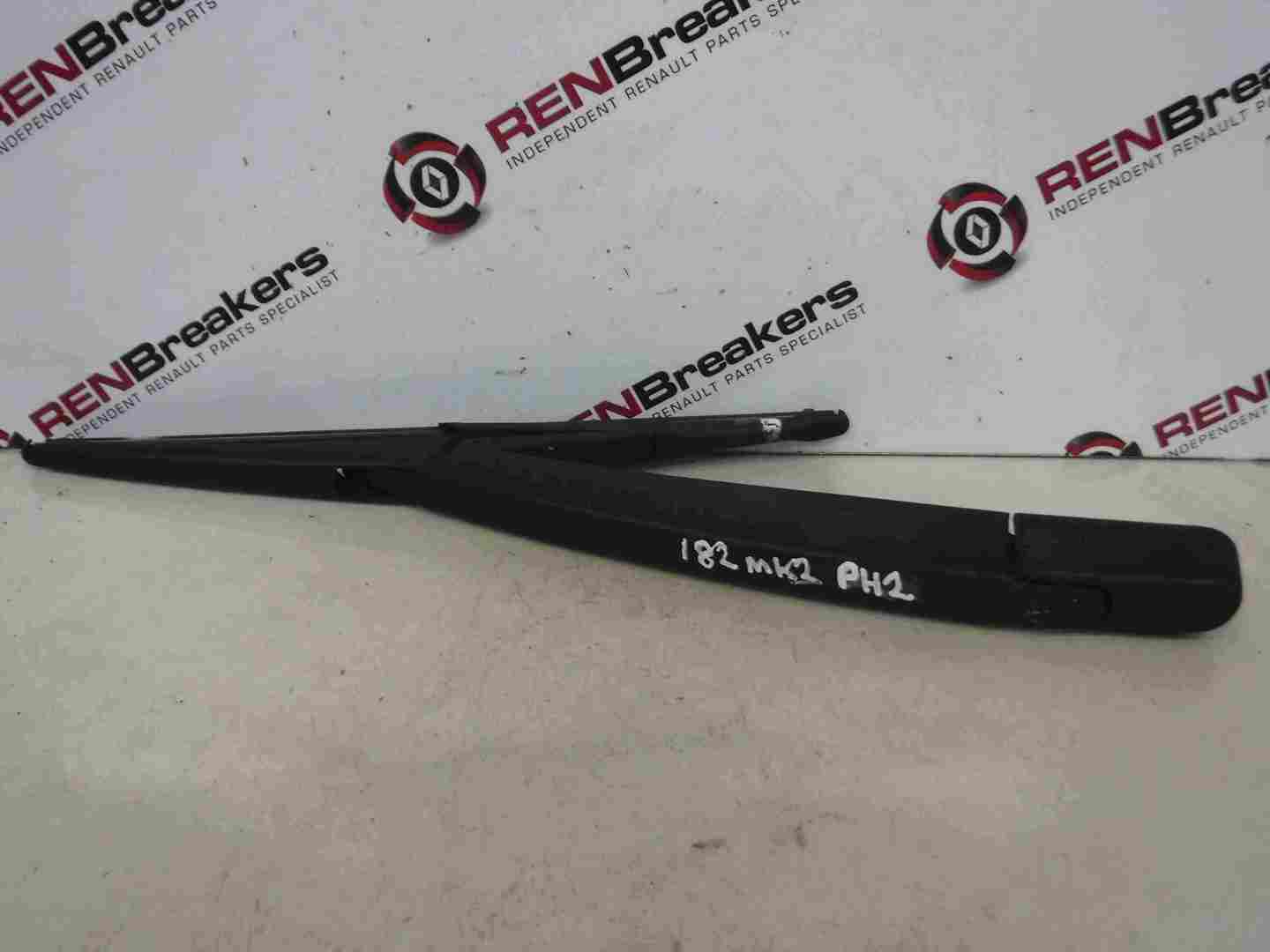 Renault Clio Sport 2001-2006 Rear Windscreen Wiper Arm