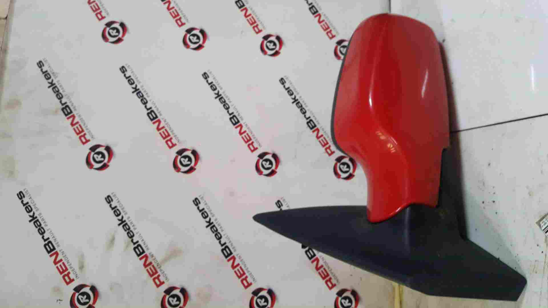 Thumb 2 Renault Clio Sport 2005-2009 197  Passenger Ns Wing Mirror RED Ovnnf