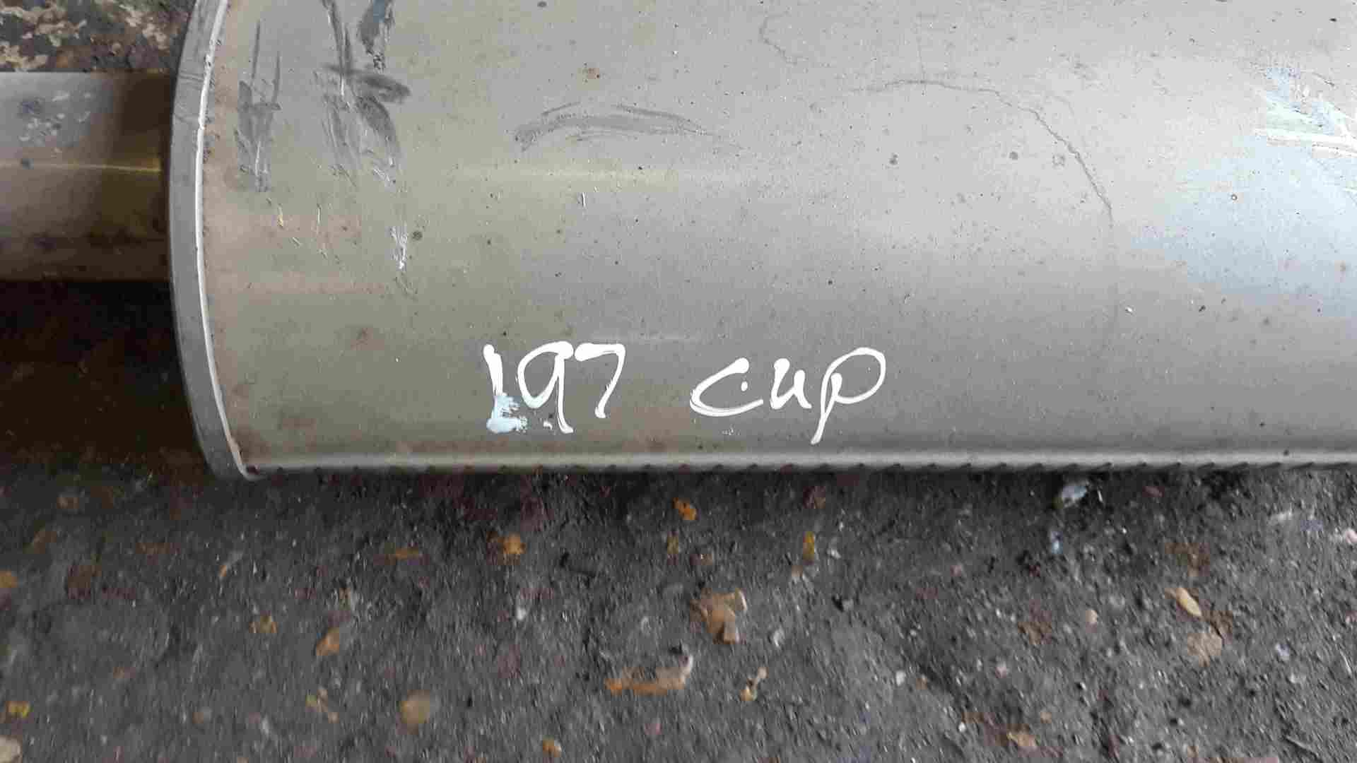 Thumb 2 Renault Clio Sport 2005-2009 197 2.0  Exhaust Twin Back Box Cat Catalytic Conv