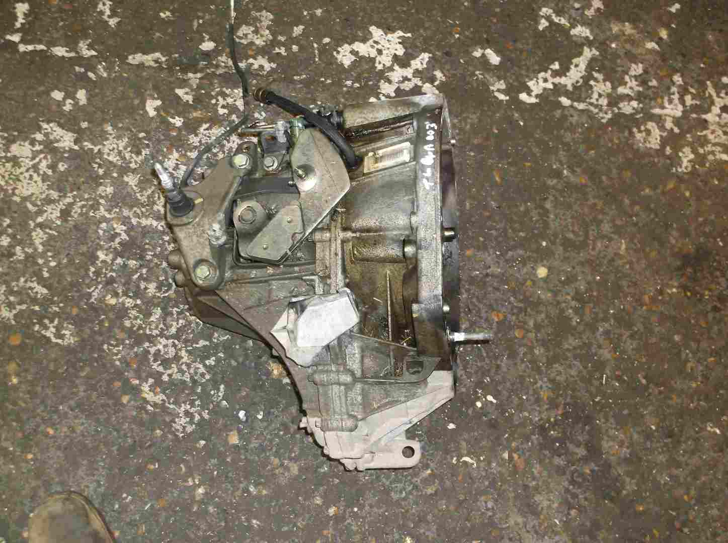 Renault Clio Sport 2005-2009 197 2.0 16V Gearbox TL4 003 Tl4003