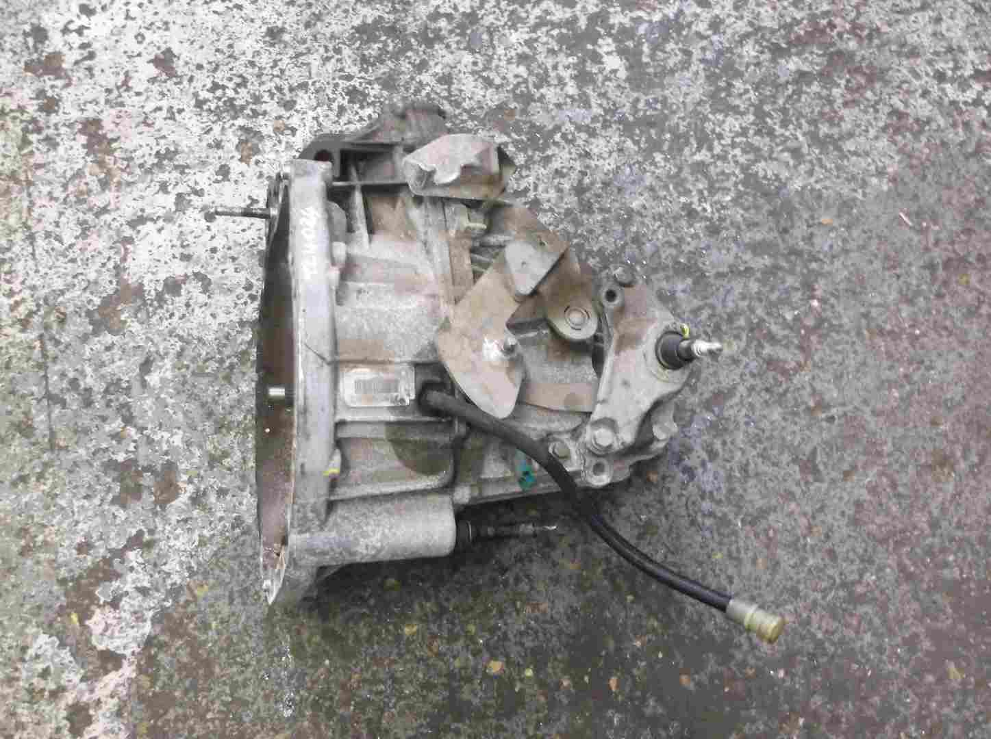 Renault Clio Sport 2005-2009 197 200 2.0 16v Gearbox TL4 024 CANT TEST
