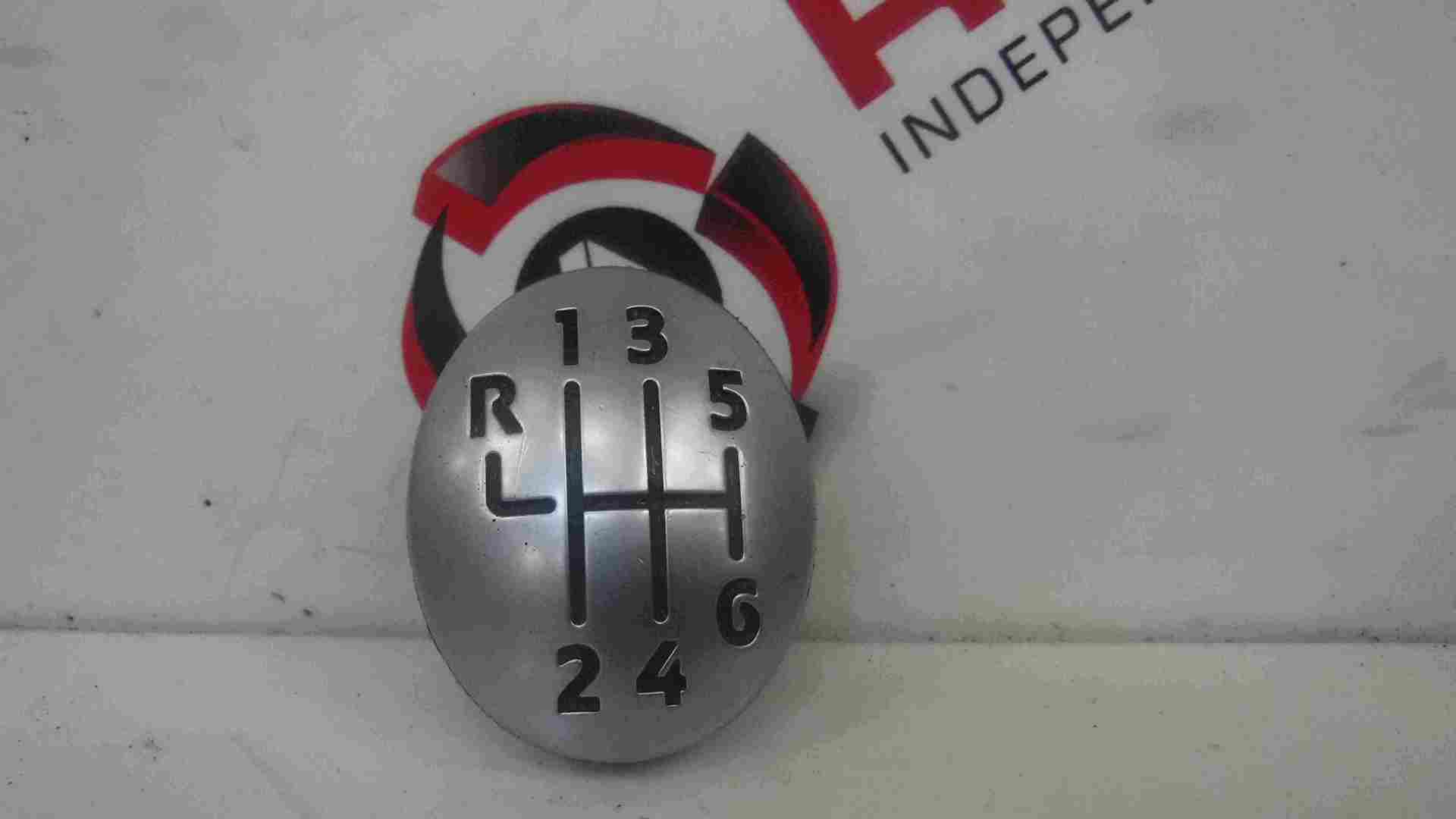 Renault Clio Sport 2005-2009 197 200 Gearstick Knob Plate Insert 6 Speed