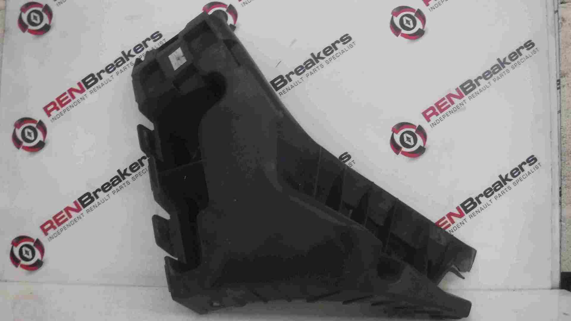 Renault Clio Sport 2005-2009 197 200 Drivers OSR Rear Bumper Bracket 8200443079