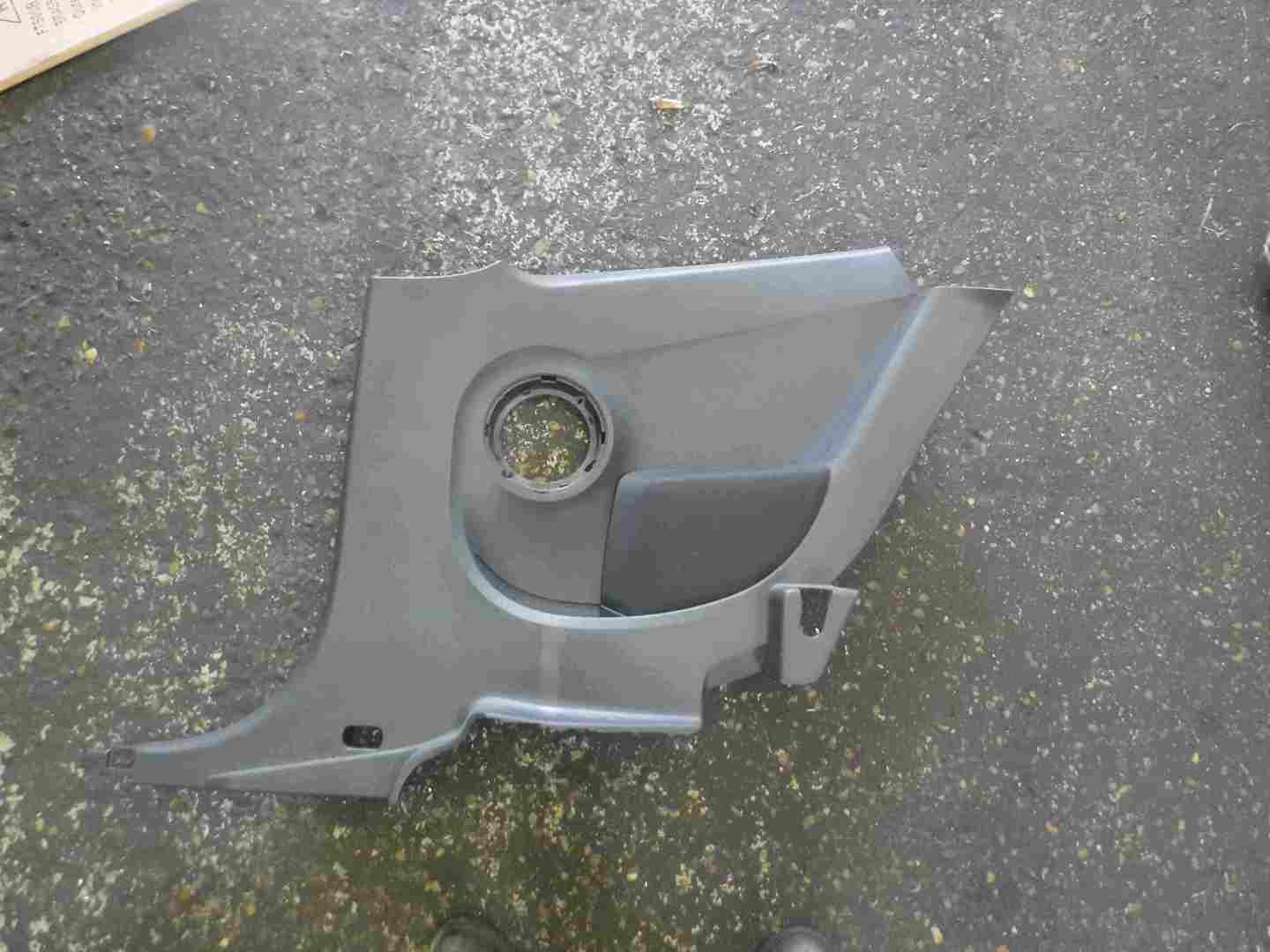Renault Clio Sport 2005-2009 197 Drivers OSR Rear Door Card