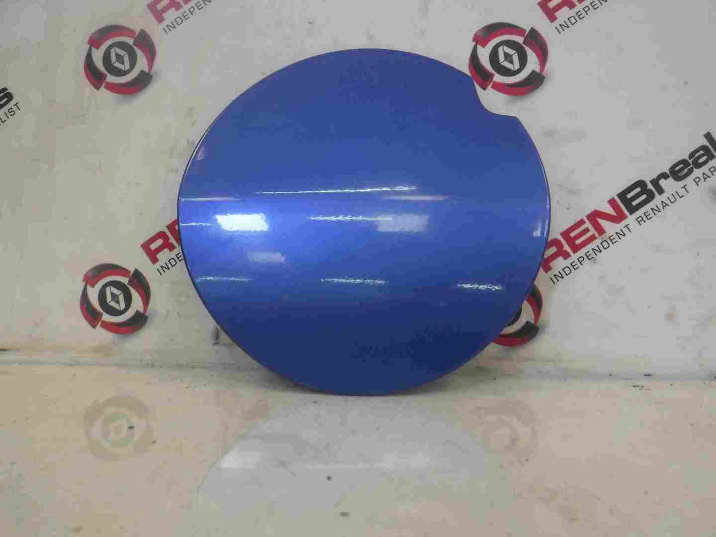 Renault Clio Sport 2005-2009 197 Fuel Flap Cover Blue TERNC 8200441759