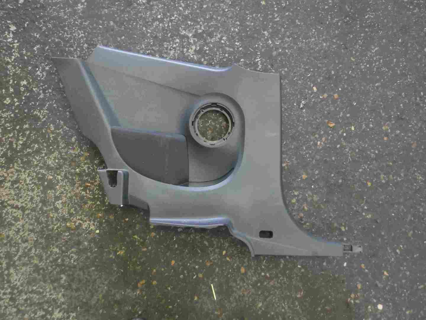 Renault Clio Sport 2005-2009 197 Passenger NSR Rear Door Card