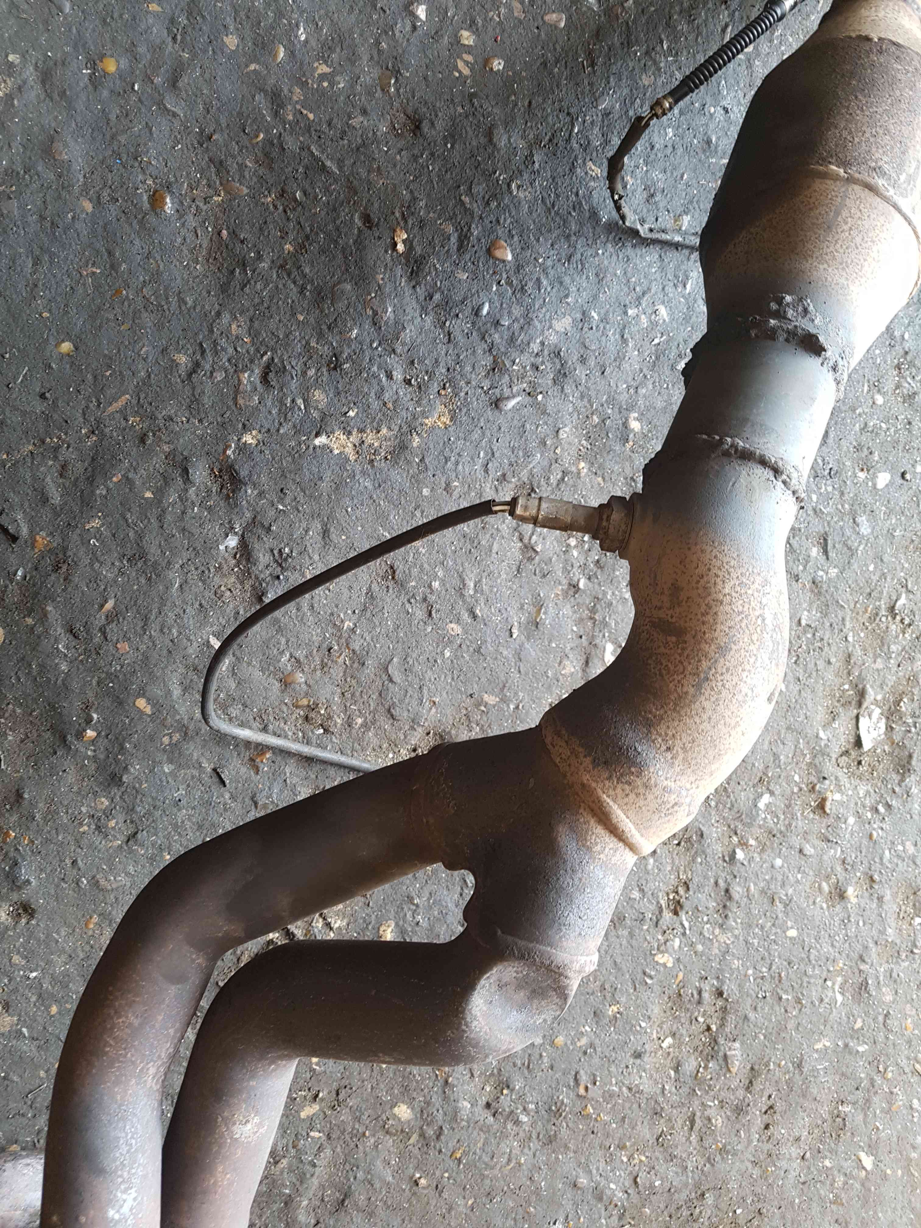 Thumb 7 Renault Clio Sport 2005-2009 2.0 16V Exhaust Manifold Mani Catalytic 2001-2006