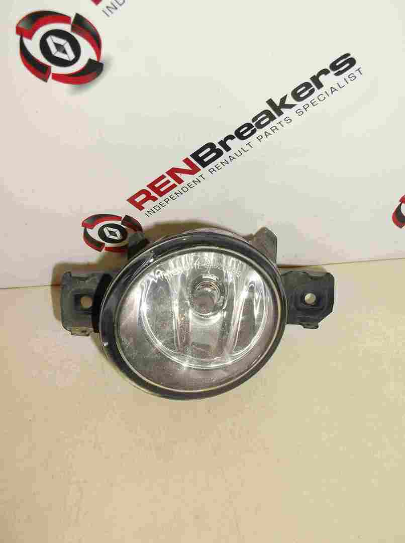Renault Clio Sport 2005-2009 Passenger NSF Front Fog Light Spot Lamp 8200002469