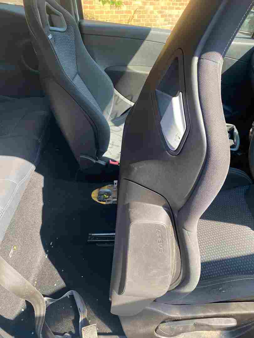 Thumb 2 Renault Clio Sport 2005-2012 197 200  Recaro CUP Interior Seats Chairs Full SET