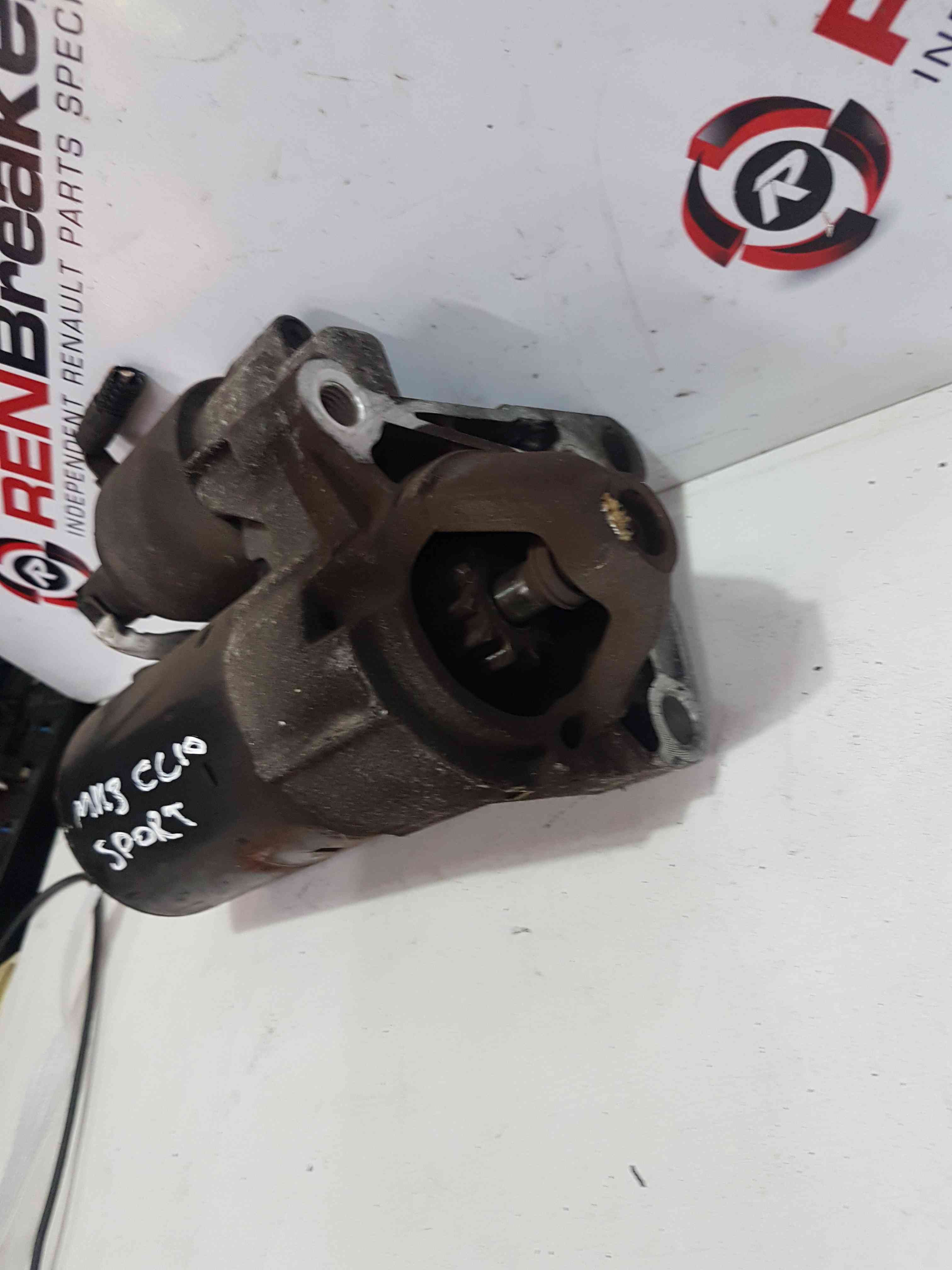 Thumb 10 Renault Clio Sport 2005-2012 197 200 2.0 16V Starter Motor Starting 8200792969