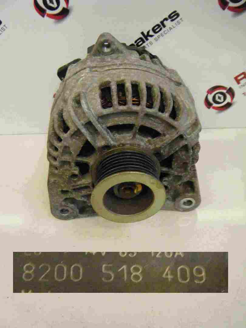 Renault Clio Sport 2005-2012 197 200 2.0 16v Alternator