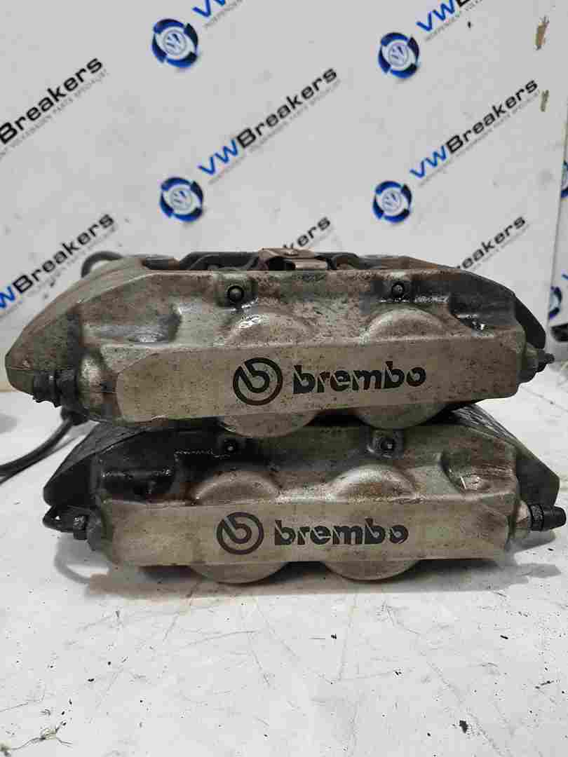 Thumb 6 Renault Clio Sport 2005-2012 197 200 2.0 Brembo Front Brake Calipers Pair SET 