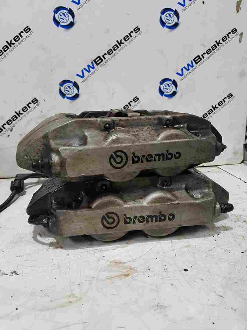 Renault Clio Sport 2005-2012 197 200 2.0 Brembo Front Brake Calipers Pair SET 