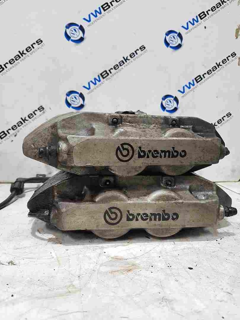 Thumb 2 Renault Clio Sport 2005-2012 197 200 2.0 Brembo Front Brake Calipers Pair SET 