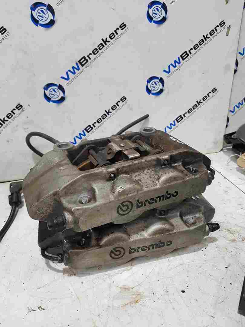 Thumb 3 Renault Clio Sport 2005-2012 197 200 2.0 Brembo Front Brake Calipers Pair SET 