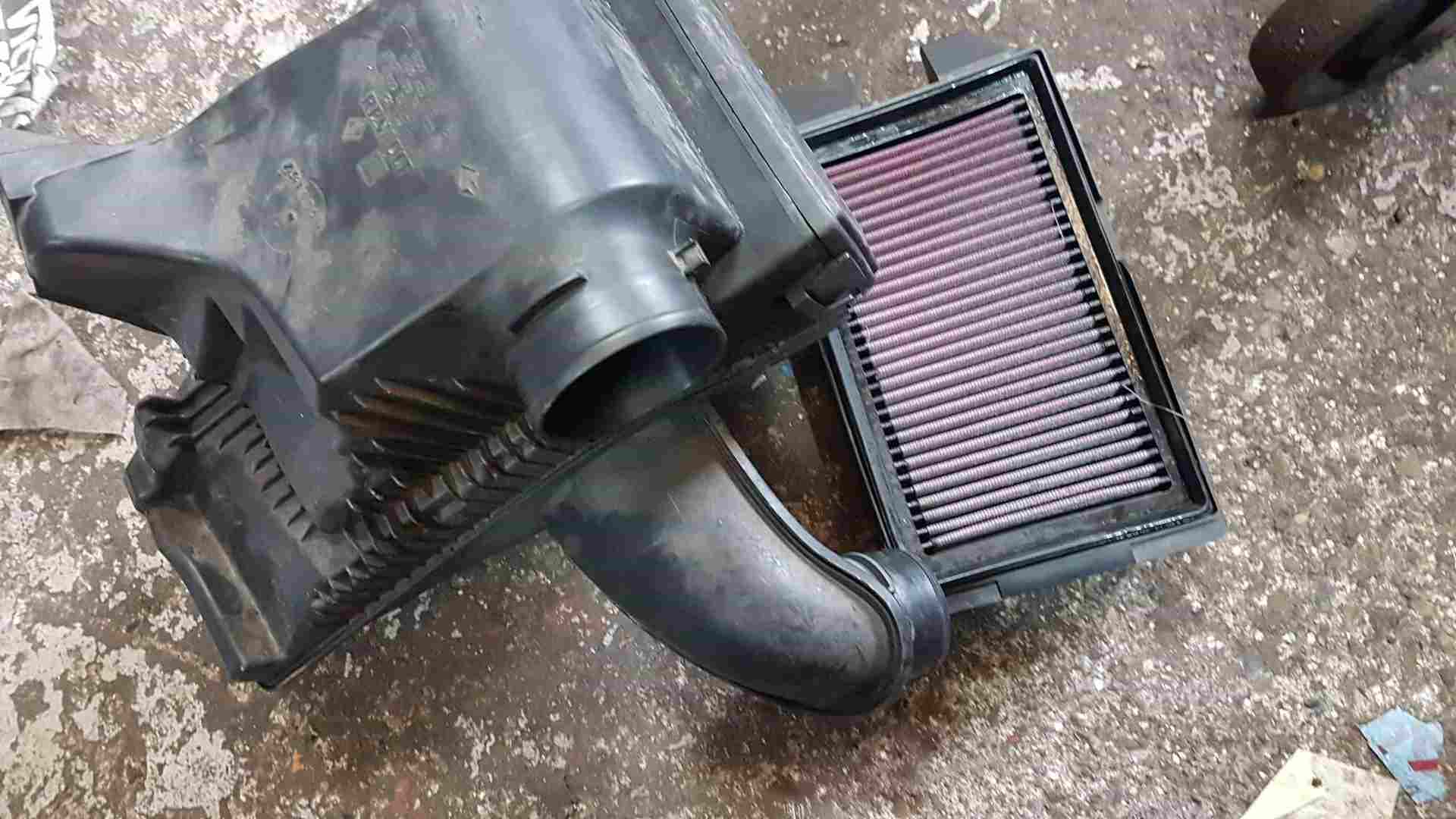 Thumb 2 Renault Clio Sport 2005-2012 197 200 Airbox Filter Housing + Filter 8200490866