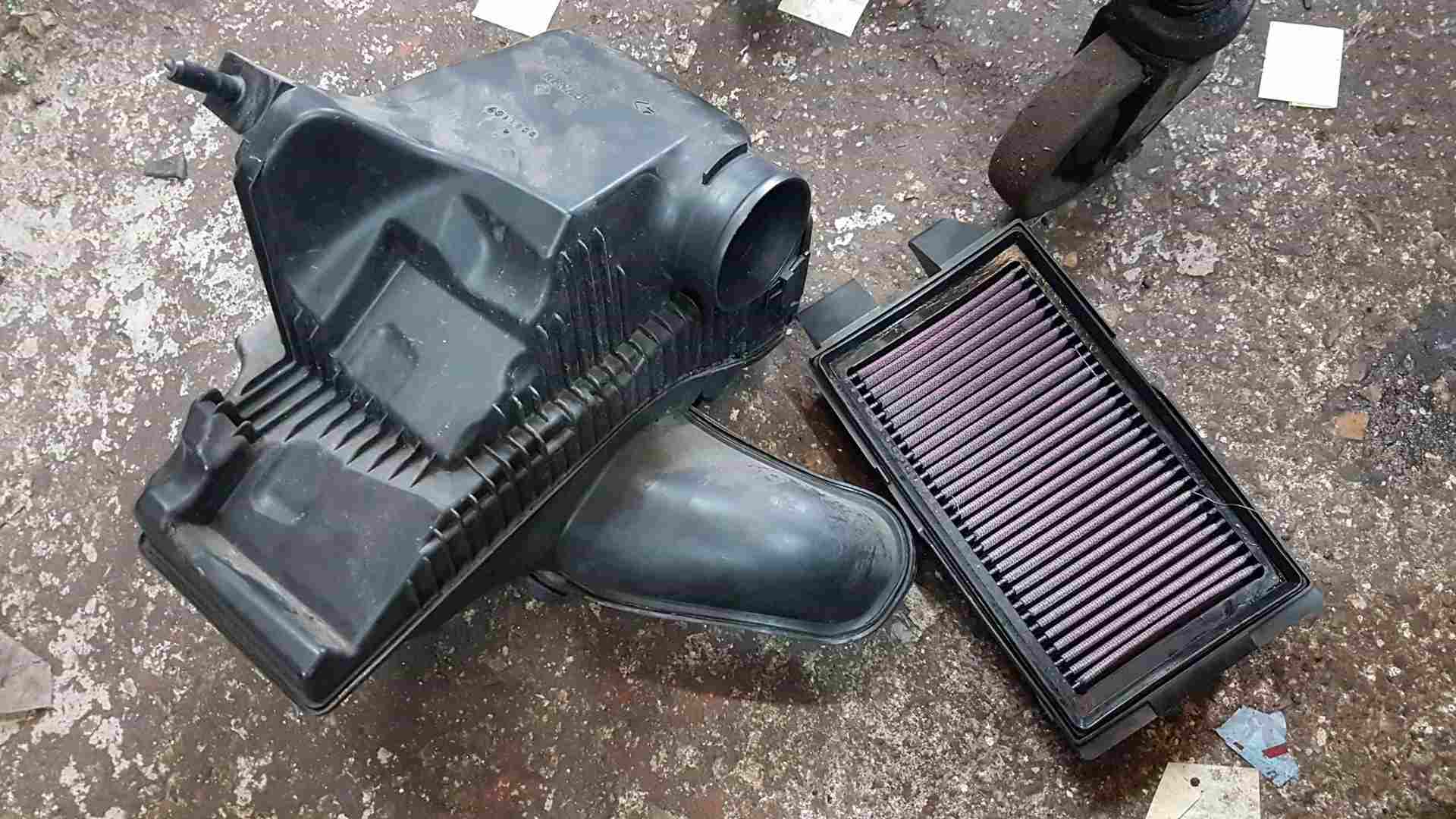Thumb 4 Renault Clio Sport 2005-2012 197 200 Airbox Filter Housing + Filter 8200490866