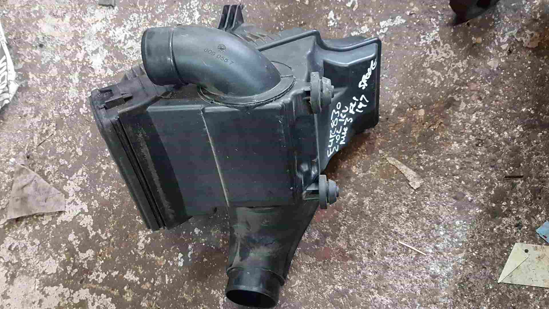 Thumb 6 Renault Clio Sport 2005-2012 197 200 Airbox Filter Housing + Filter 8200490866