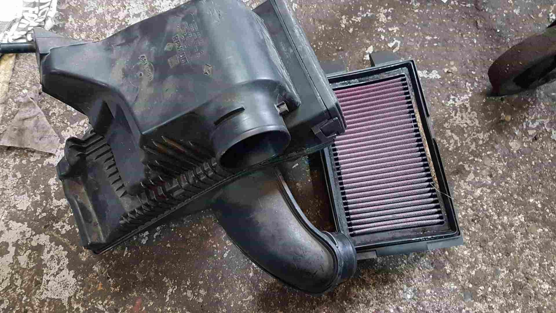 Renault Clio Sport 2005-2012 197 200 Airbox Filter Housing + Filter 8200490866