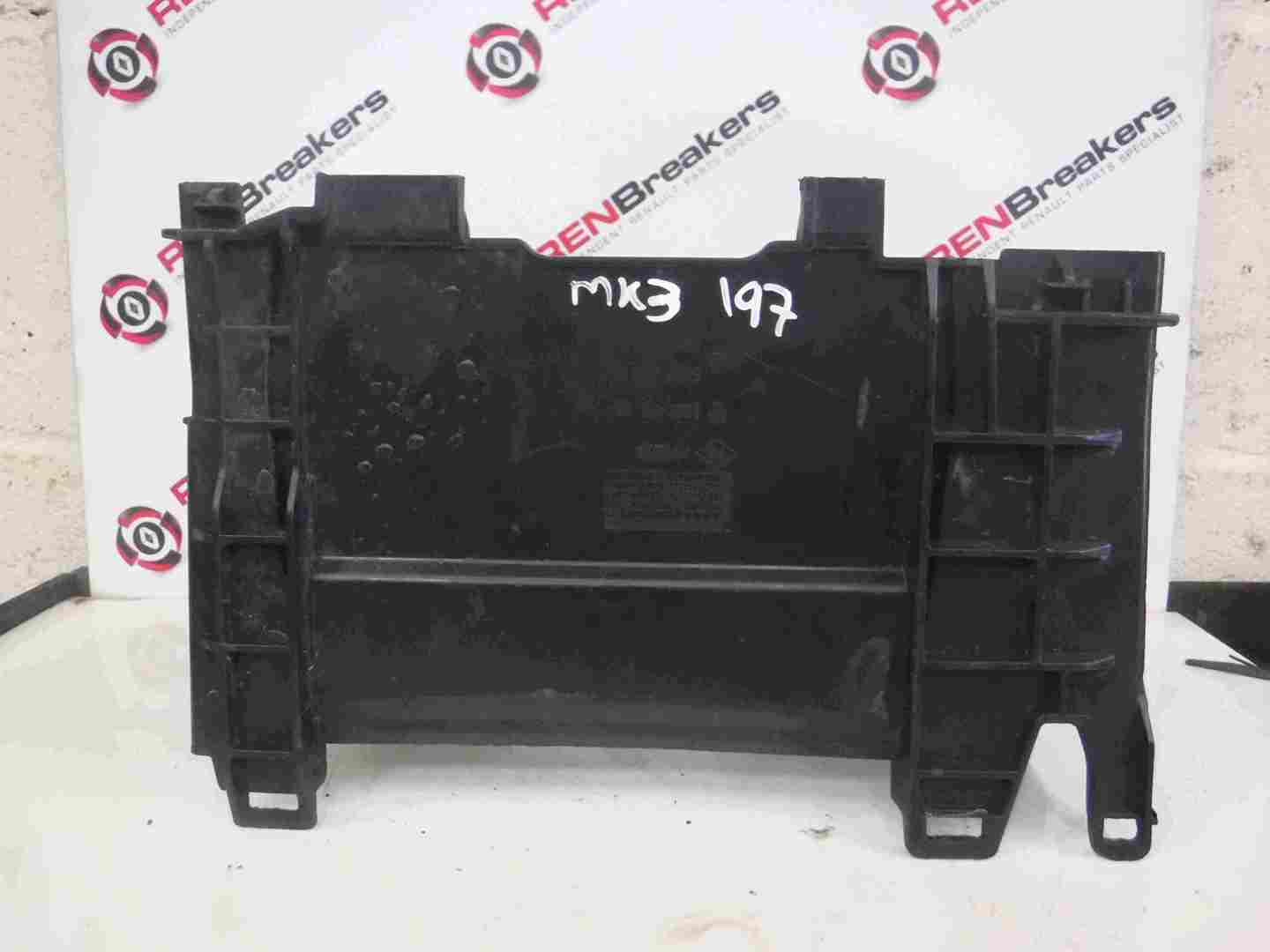 Renault Clio Sport 2005-2012 197 200 Battery Tray Case 8200314272