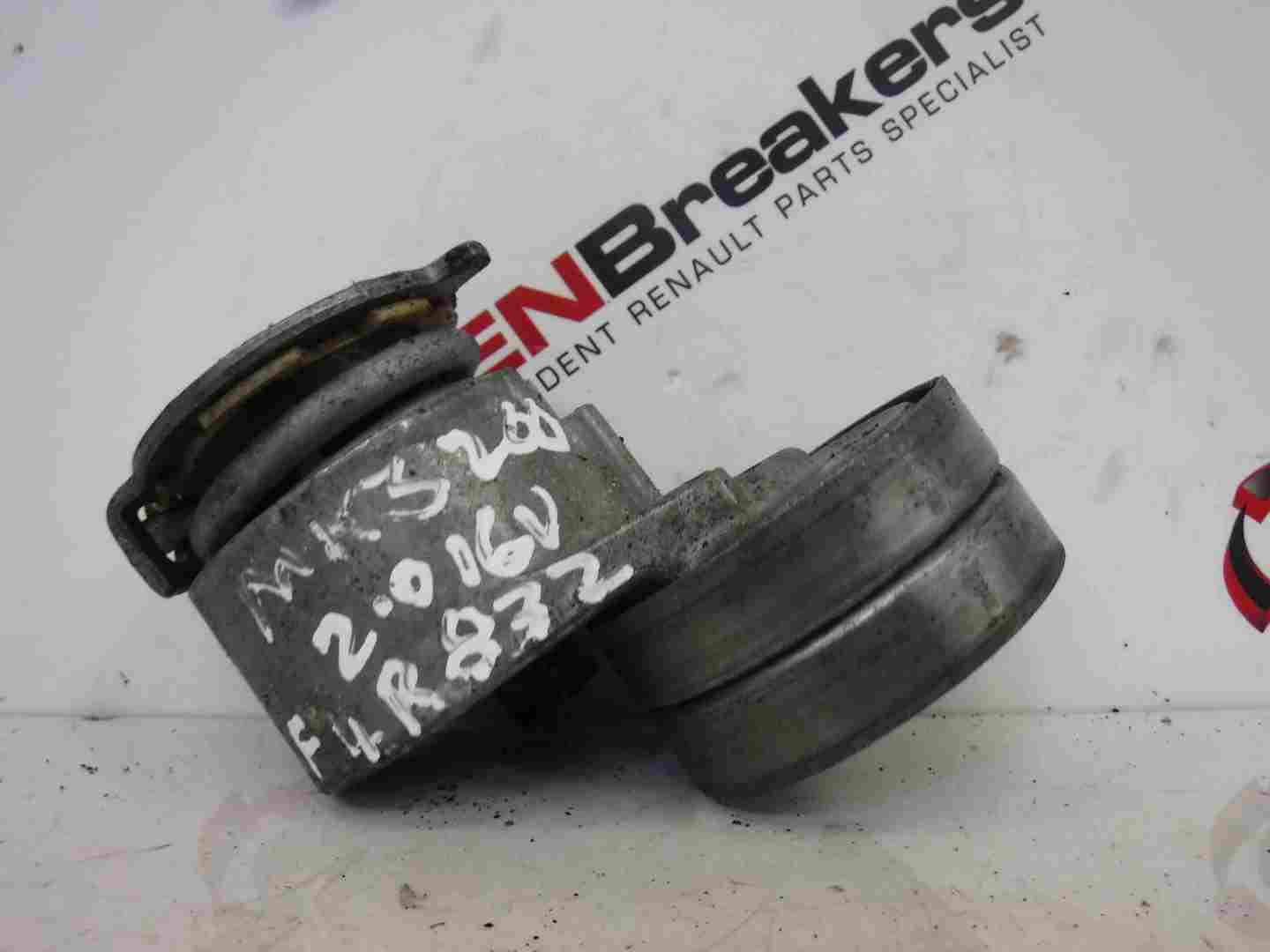 Renault Clio Sport 2005-2012 197 200 Alternator Aux Belt Tensioner Pulley F4R