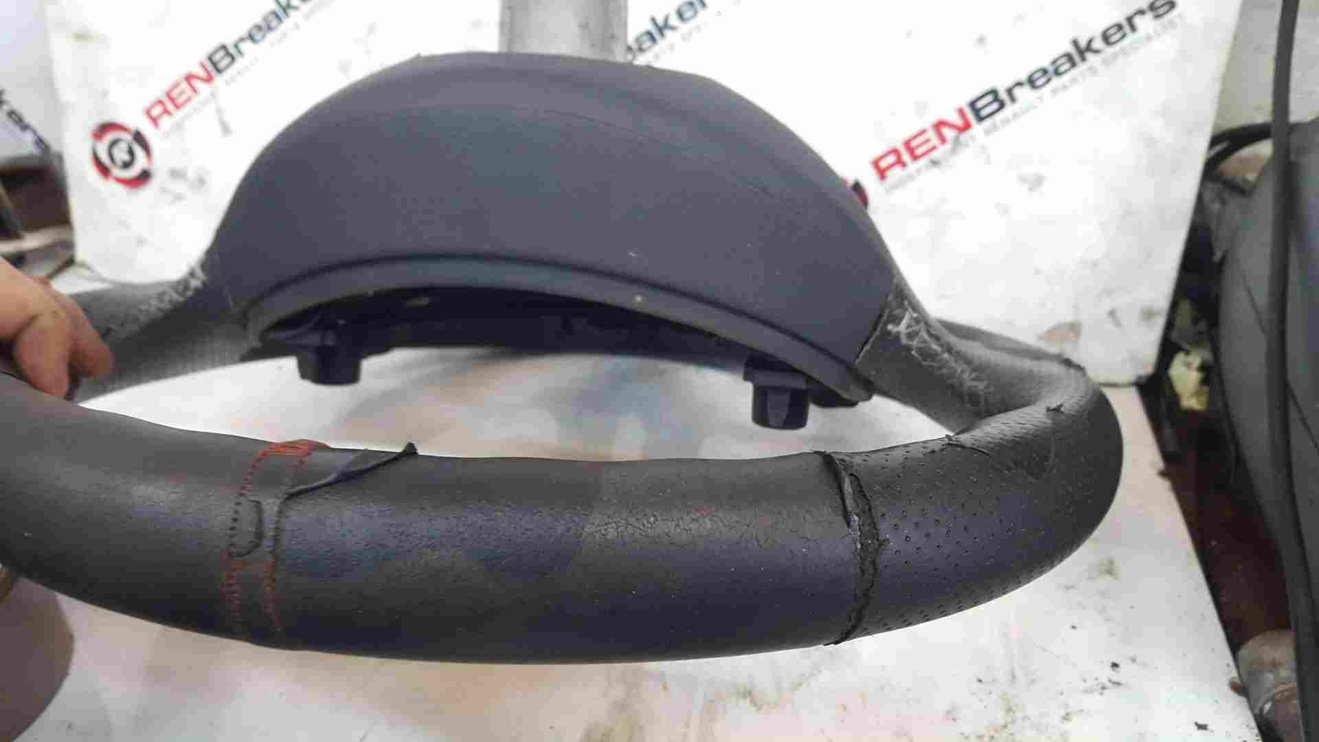 Thumb 3 Renault Clio Sport 2005-2012 197 200 Cruise Steering Wheel Spares Repairs 