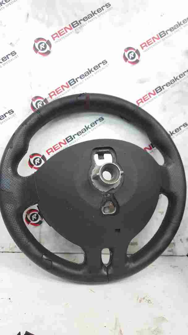 Thumb 4 Renault Clio Sport 2005-2012 197 200 Cruise Steering Wheel Spares Repairs 