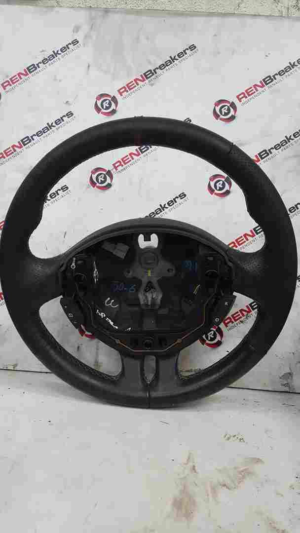Thumb 5 Renault Clio Sport 2005-2012 197 200 Cruise Steering Wheel Spares Repairs 