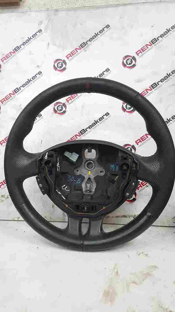 Renault Clio Sport 2005-2012 197 200 Cruise Steering Wheel Spares Repairs 