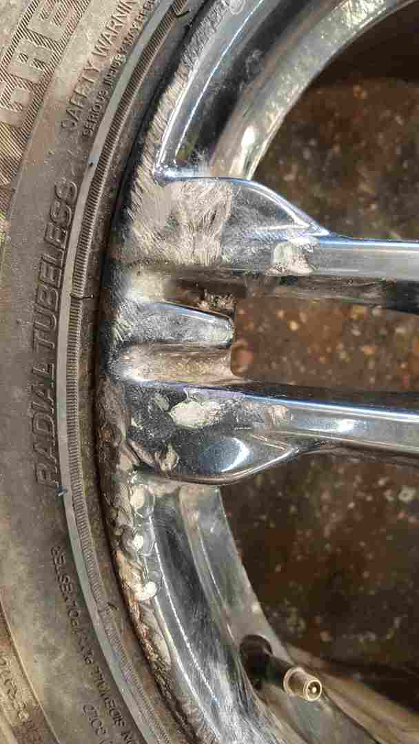 Thumb 4 Renault Clio Sport 2005-2012 197 200 Cup Alloy Wheel Black 17inch 17i