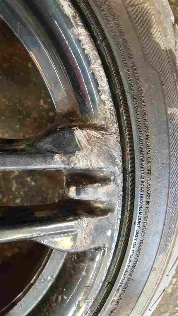 Thumb 7 Renault Clio Sport 2005-2012 197 200 Cup Alloy Wheel Black 17inch 17i