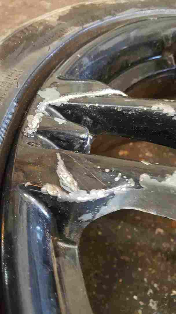 Thumb 5 Renault Clio Sport 2005-2012 197 200 Cup Alloy Wheel Black 17inch N