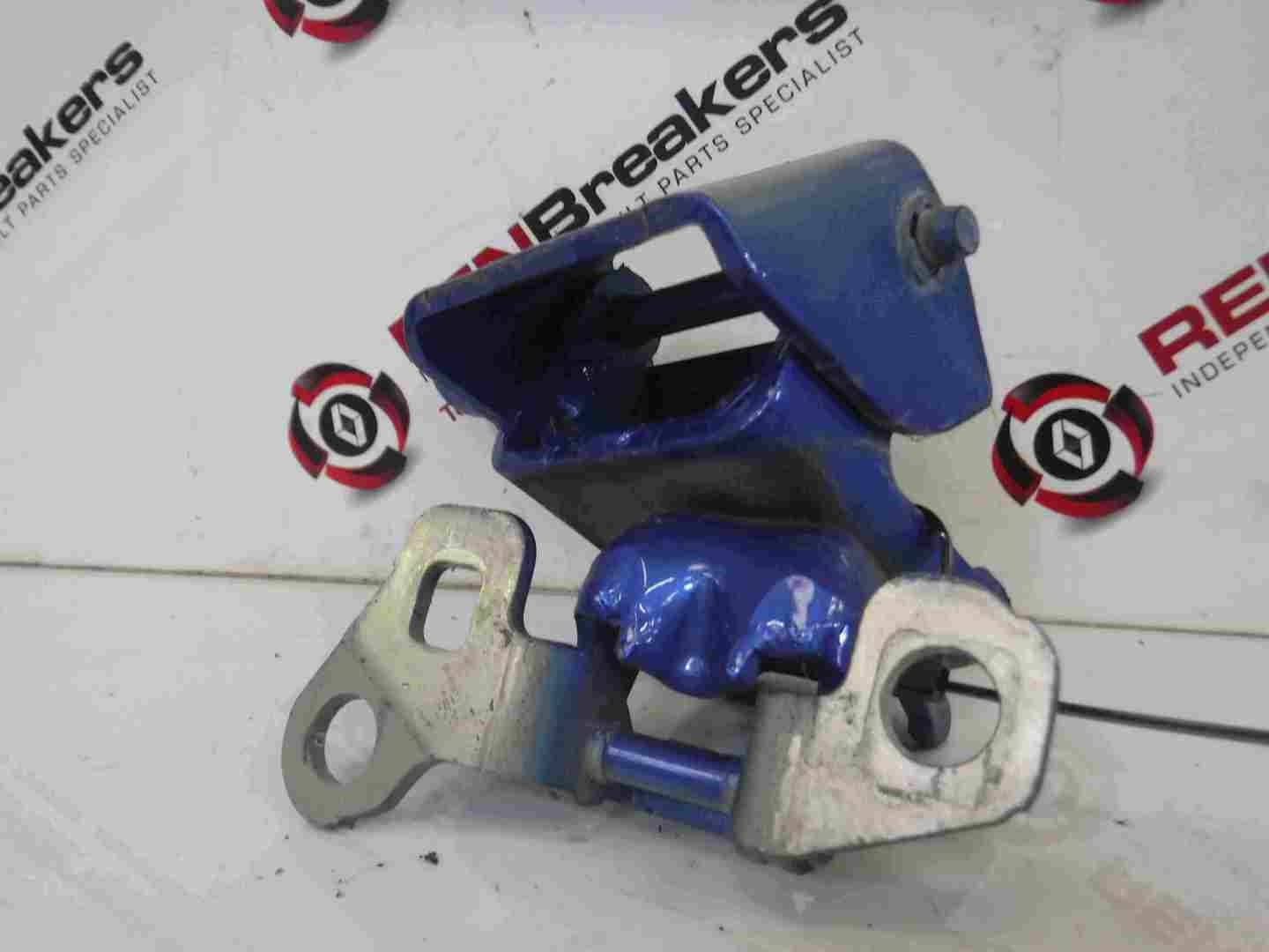 Renault Clio Sport 2005-2012 197 200 Drivers OSF Front Door Hinges Blue TERNC