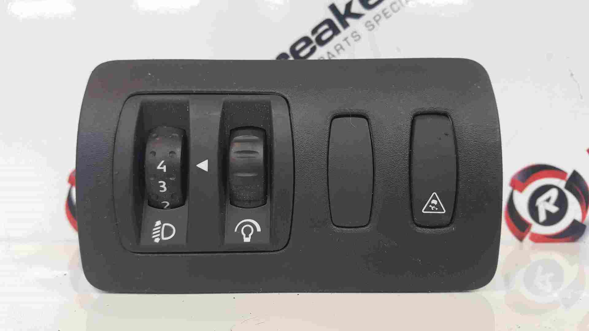 Renault Clio Sport 2005-2012 197 200 Headlight Adjuster Traction Control Unit