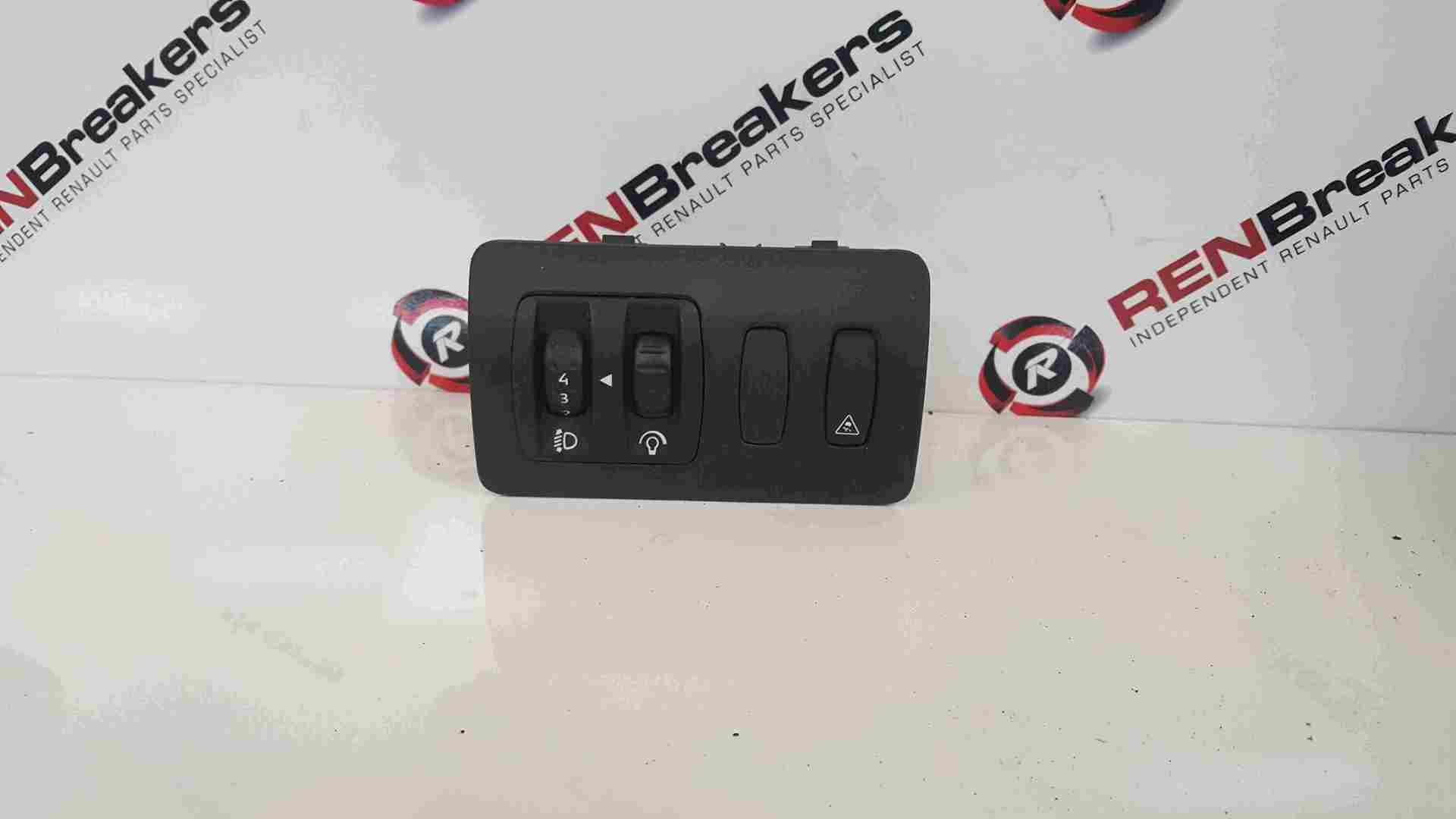 Thumb 3 Renault Clio Sport 2005-2012 197 200 Headlight Adjuster Traction Control Unit