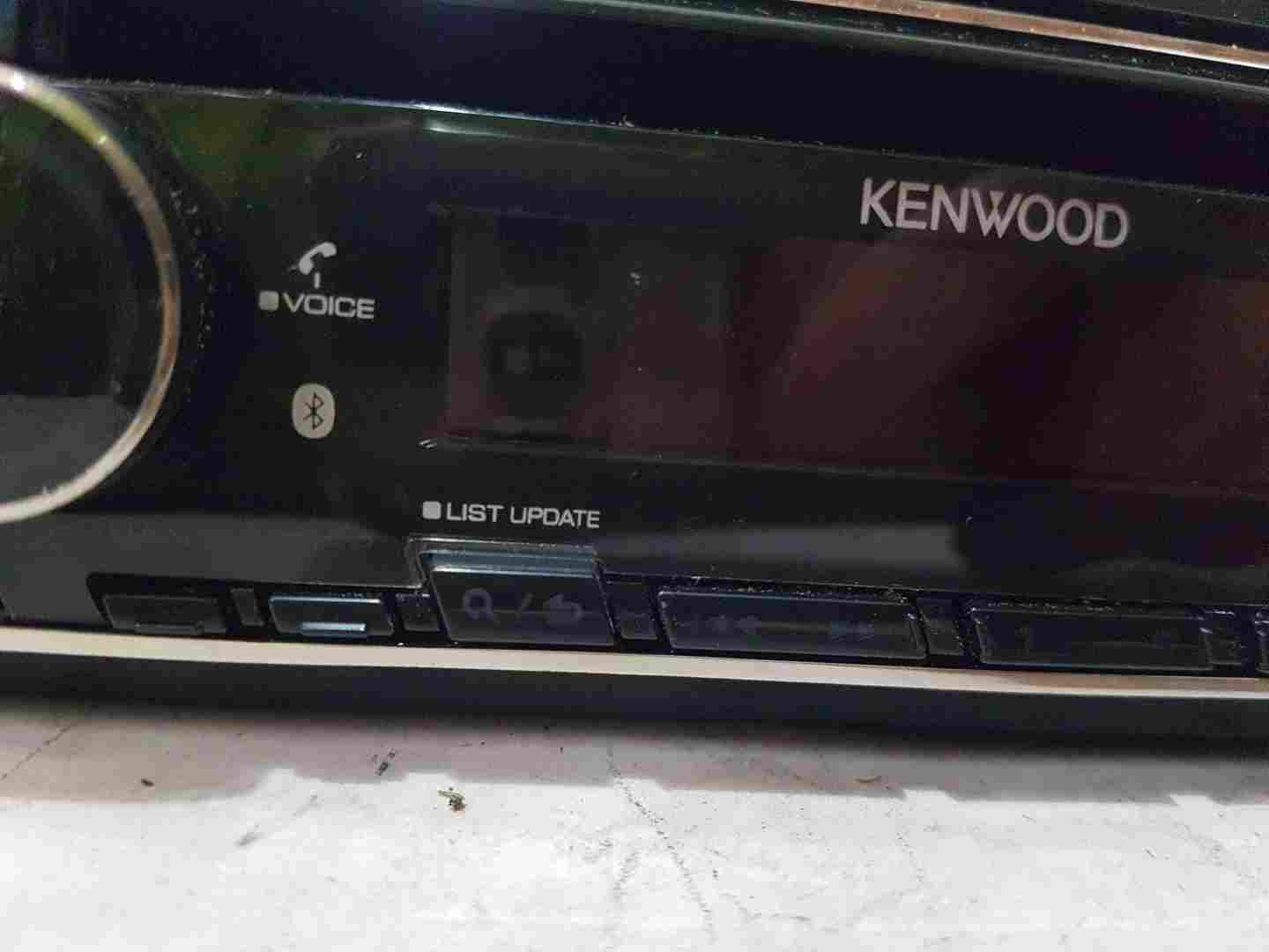 Thumb 2 Renault Clio Sport 2005-2012 197 200 Kenwood Radio Cd Player DAB Bluetooth Voice