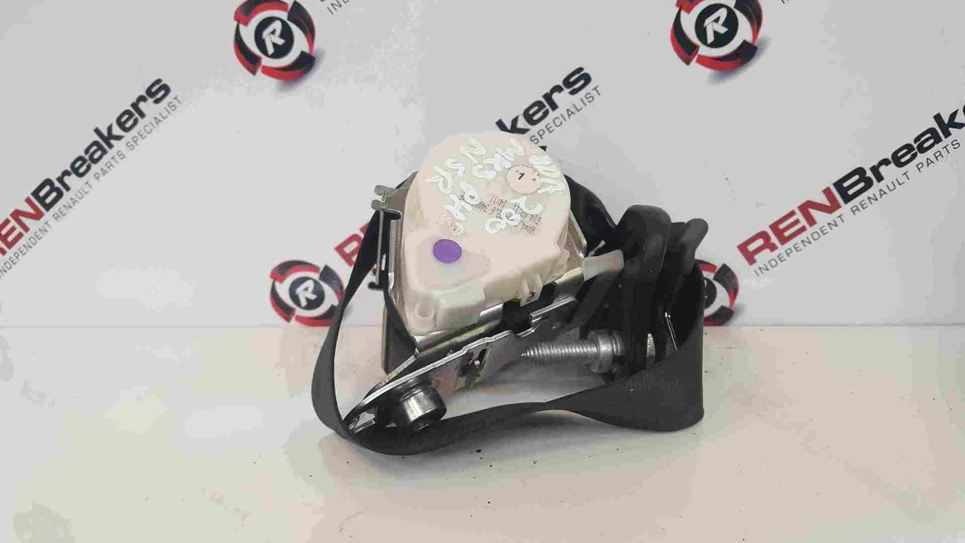 Renault Clio Sport 2005-2012 197 200 Passenger NSR Rear Seat Belt NON Tensioner