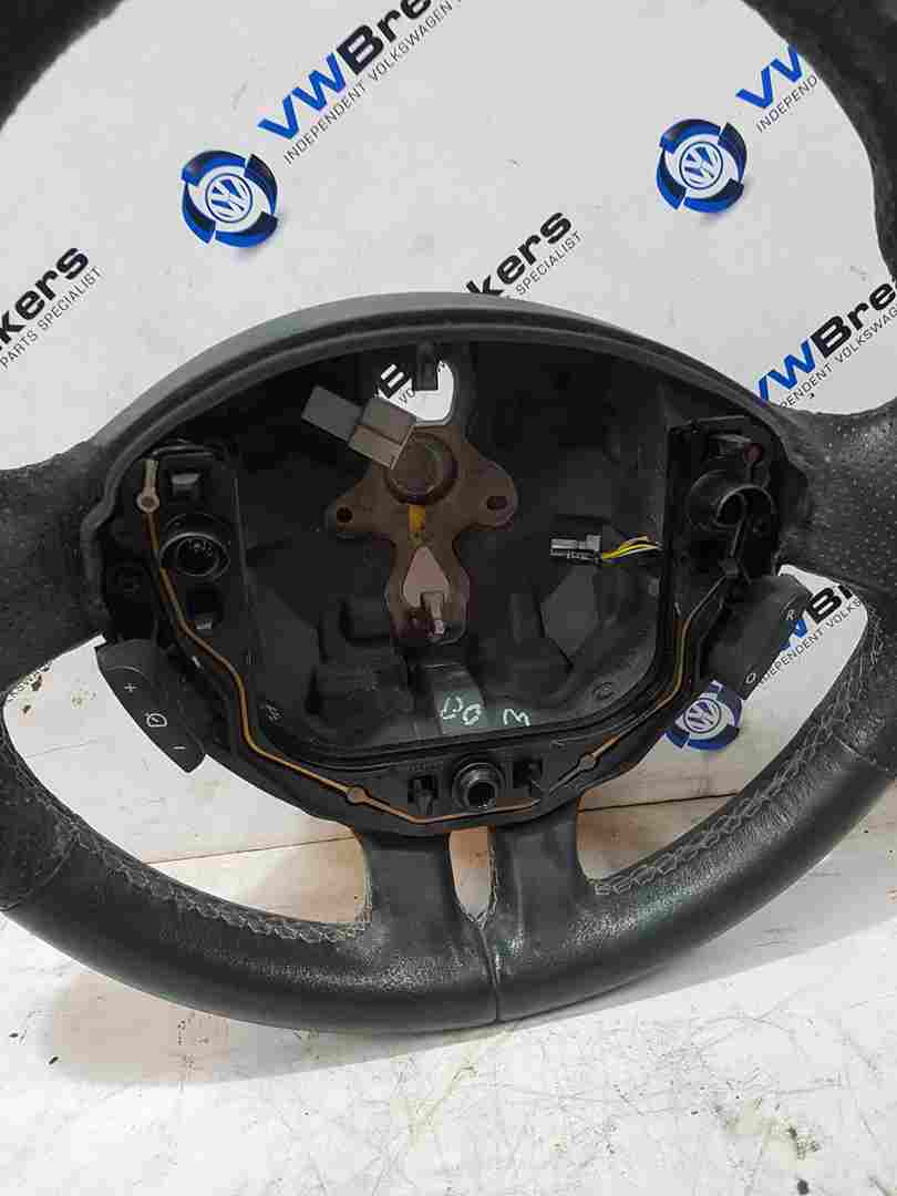Thumb 5 Renault Clio Sport 2005-2012 197 200 Steering Wheel Spares Repairs Cruise