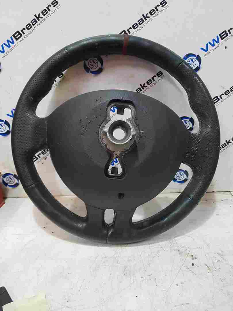 Thumb 6 Renault Clio Sport 2005-2012 197 200 Steering Wheel Spares Repairs Cruise