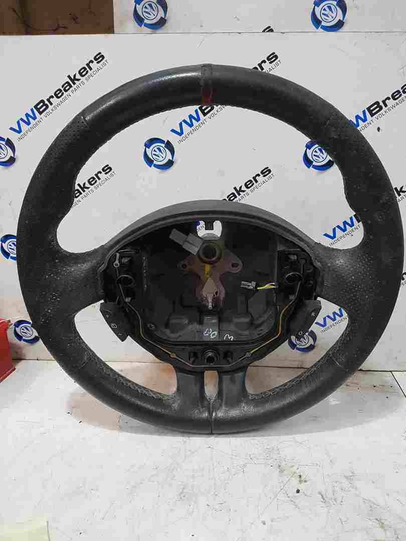 Thumb 7 Renault Clio Sport 2005-2012 197 200 Steering Wheel Spares Repairs Cruise