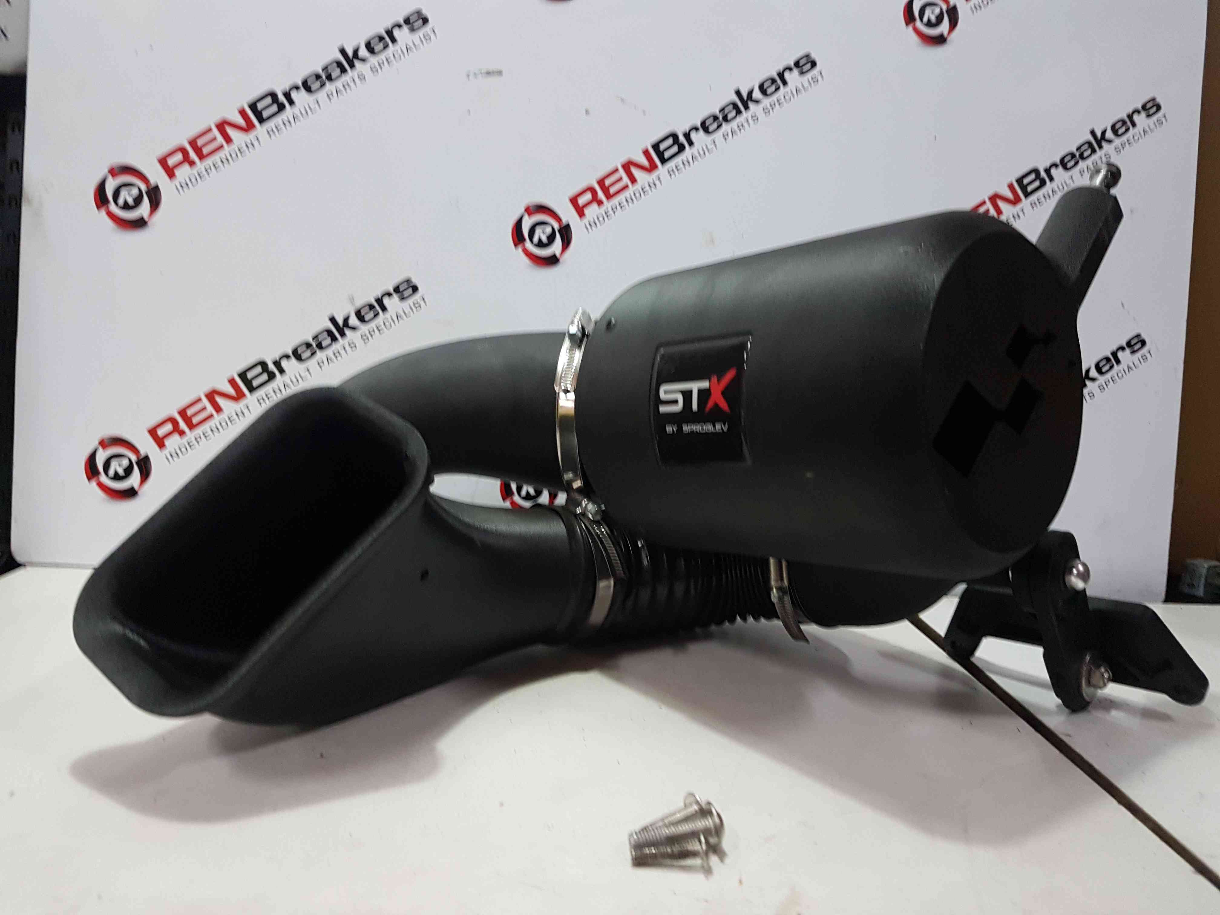 Thumb 3 Renault Clio Sport 2005-2012 197 200 stx sprogley Airbox Filter Housing 
