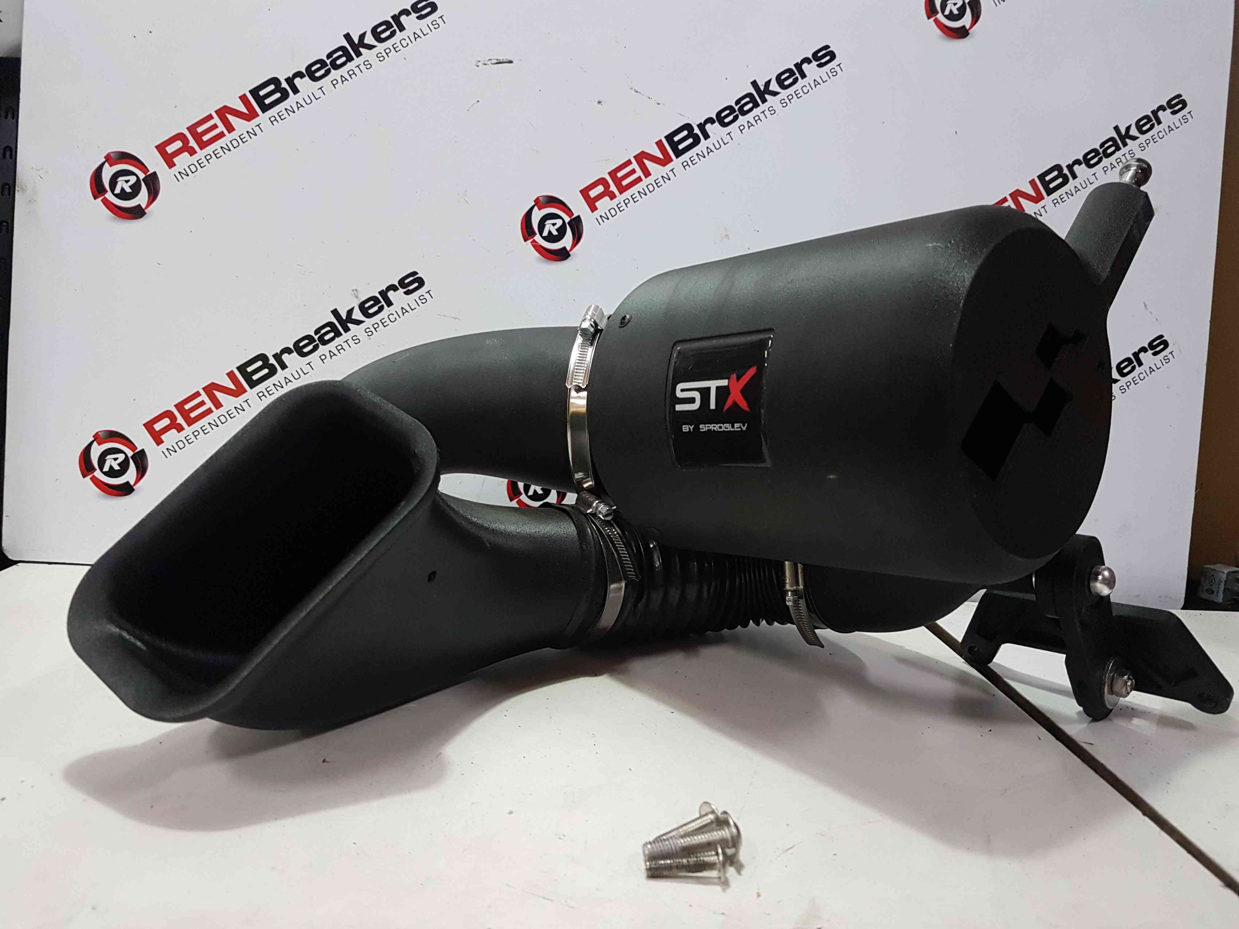 Thumb 4 Renault Clio Sport 2005-2012 197 200 stx sprogley Airbox Filter Housing 