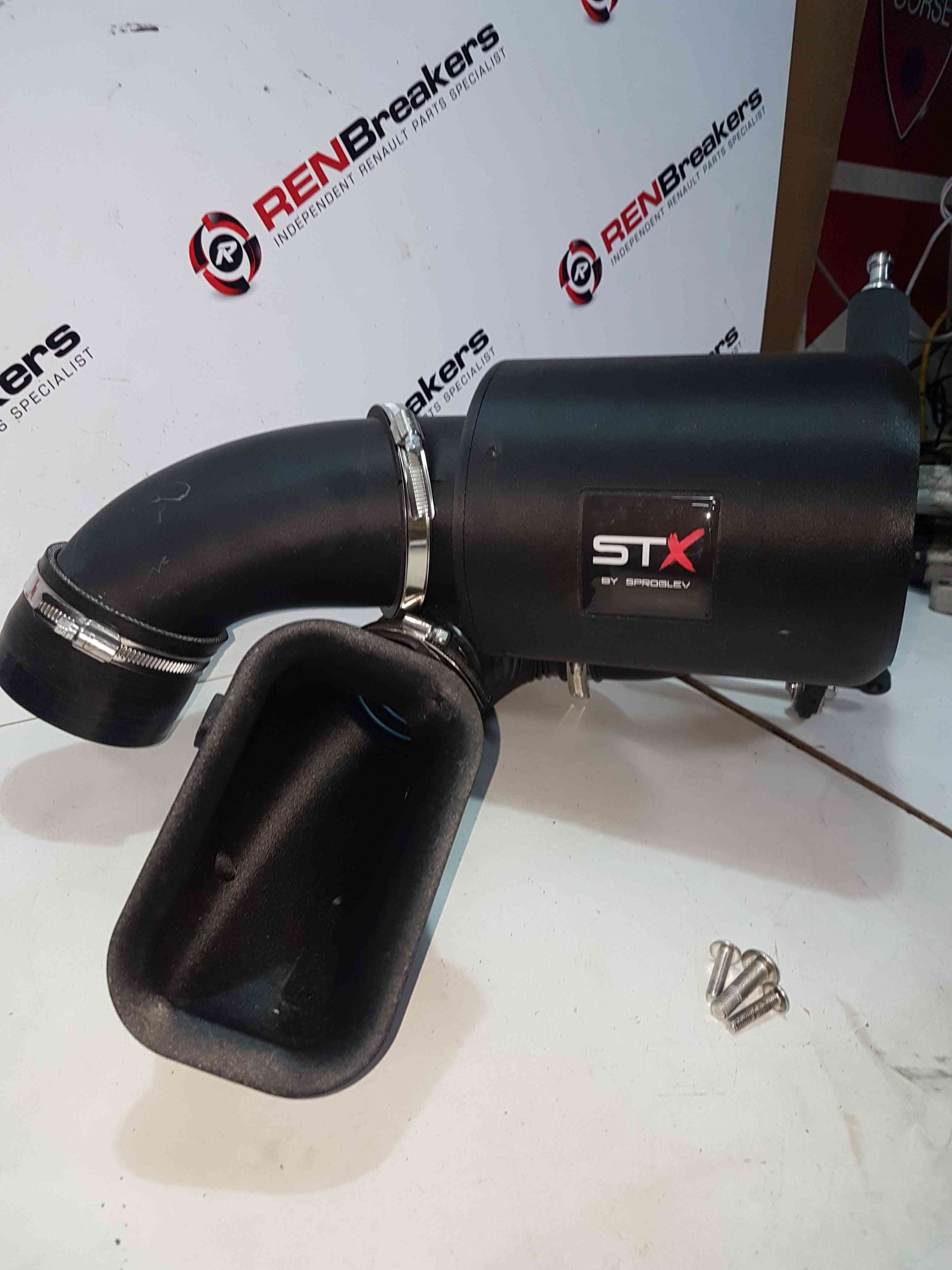 Thumb 8 Renault Clio Sport 2005-2012 197 200 stx sprogley Airbox Filter Housing 