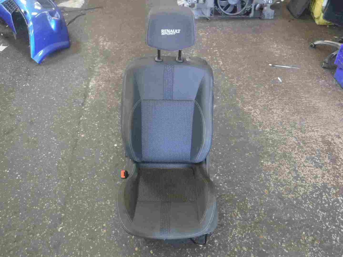 Renault Clio Sport 2005-2012 197 Passenger NSF Front Chair Seat