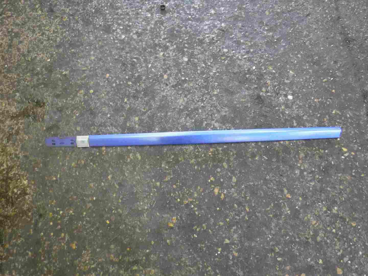 Renault Clio Sport 2005-2012 197 Passenger NSF Front Door Moulding Blue TERNC