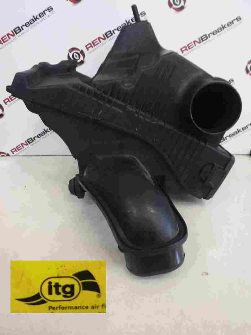 Renault Clio Sport 2005-2012 200 197 2.0 16v Air Box Filter Housing ITG