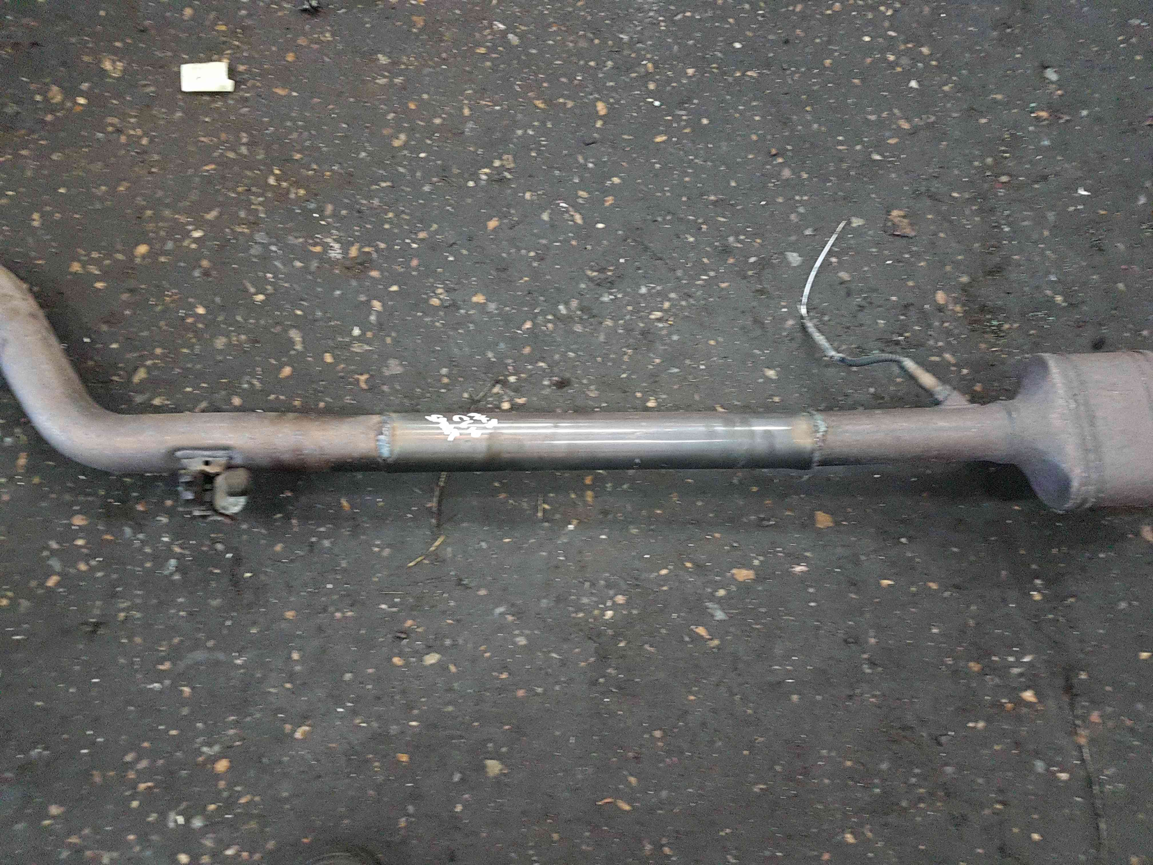 Thumb 5 Renault Clio Sport 2005-2012 200 2.0 16V Rear Back BOX Exhaust Pipe CAT Back