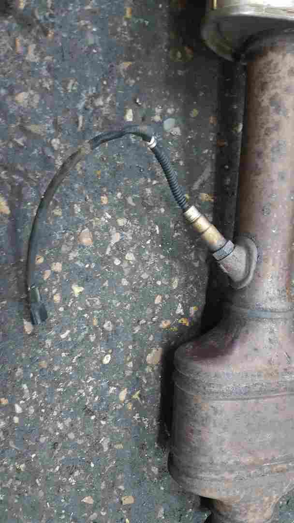 Thumb 7 Renault Clio Sport 2005-2012 200 2.0 Exhaust System Backbox Catalytic Converter