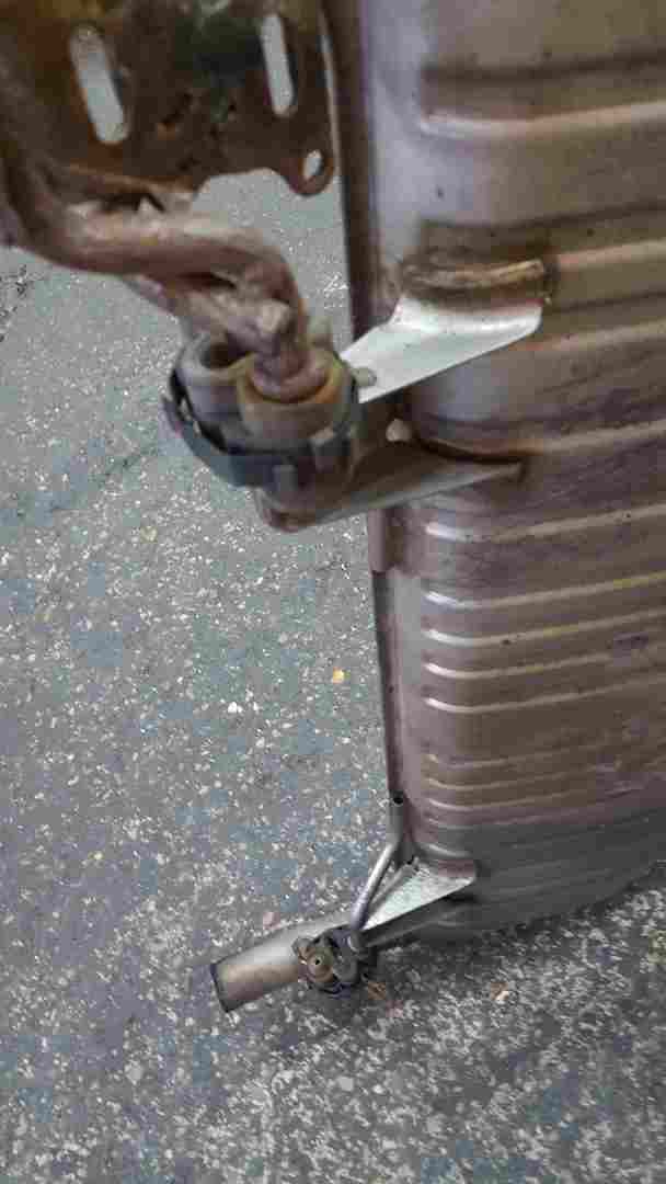 Thumb 9 Renault Clio Sport 2005-2012 200 2.0 Exhaust System Backbox Catalytic Converter