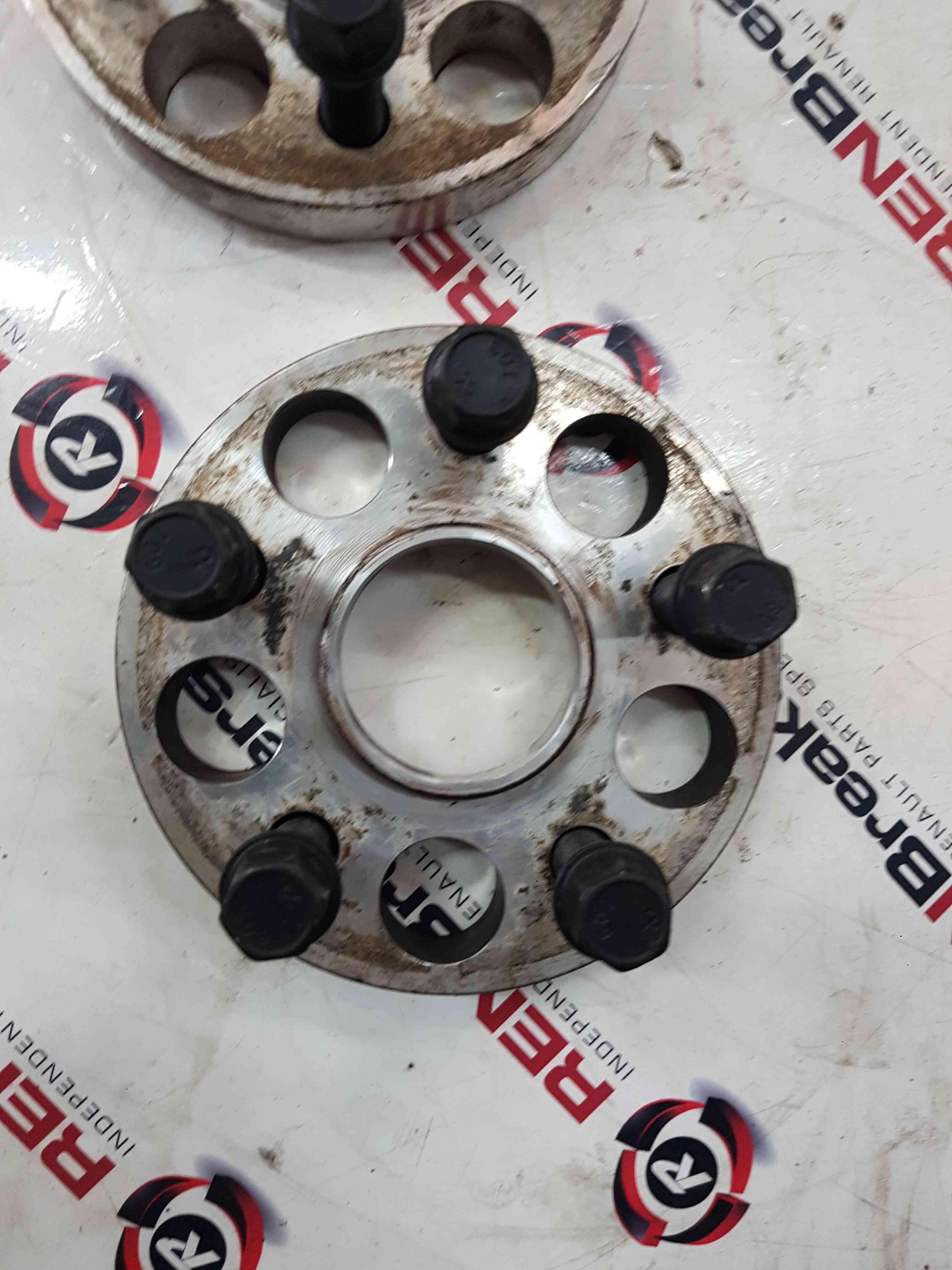 Thumb 4 Renault Clio Sport 2005-2012 200 Wheel Spacer KIT X2 + Bolts Roughly 20Mm 4/5
